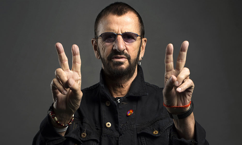 Ringo Star - Honey don't